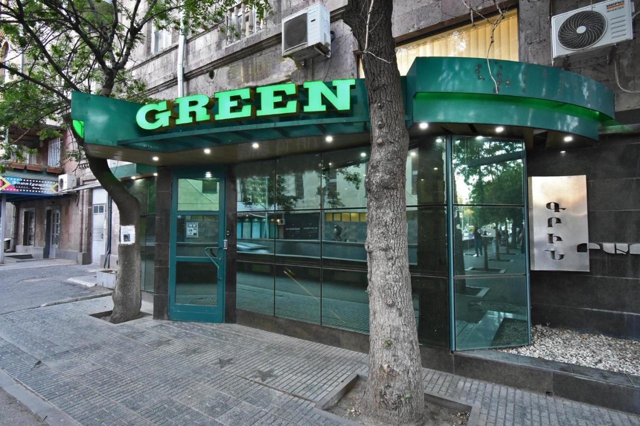 Green Erevan Exterior foto